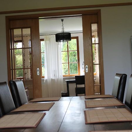 Mansion In Gressow With Terrace Garden Bbq Pond Bicycles Vila Exterior foto