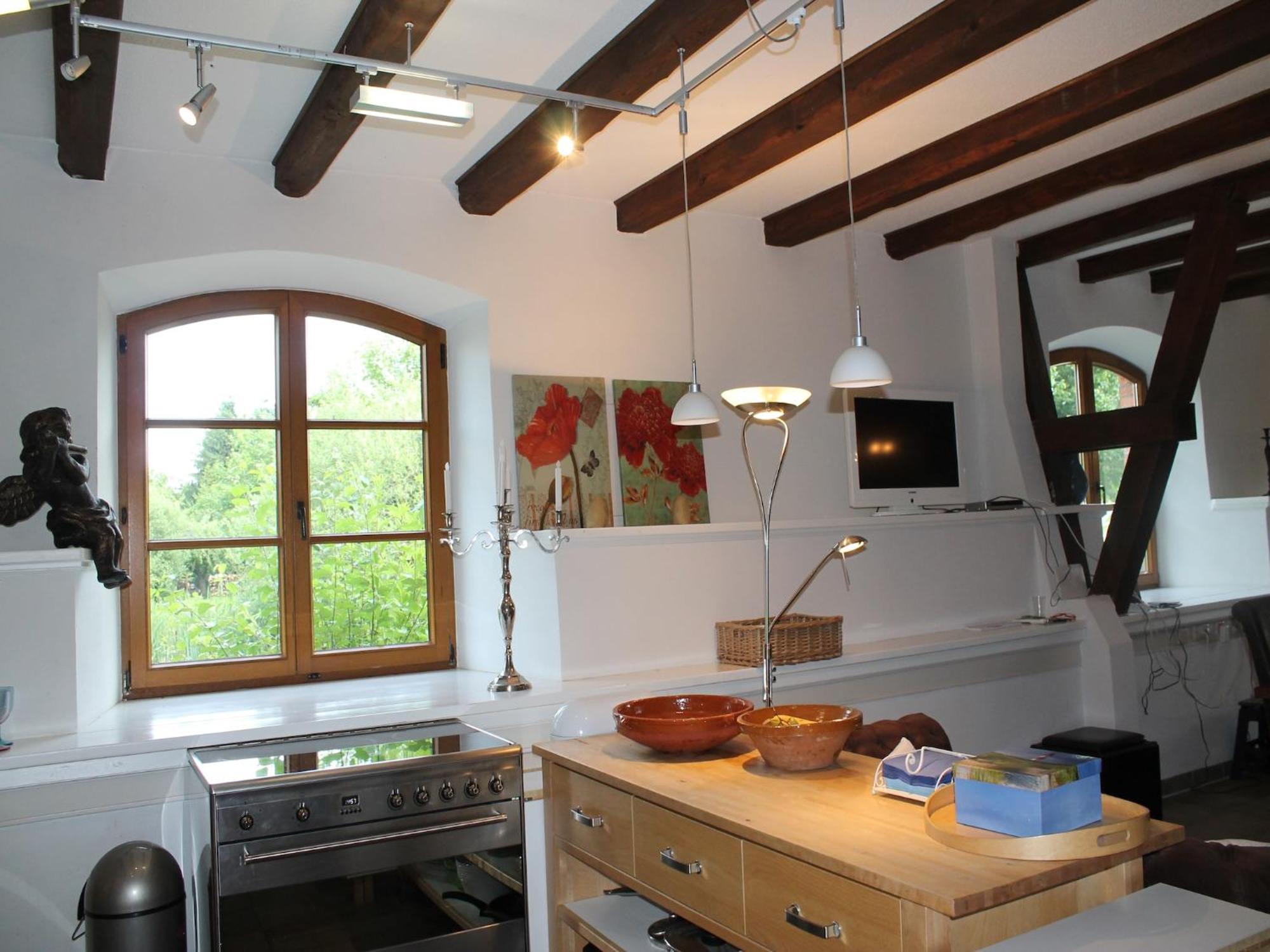 Mansion In Gressow With Terrace Garden Bbq Pond Bicycles Vila Exterior foto