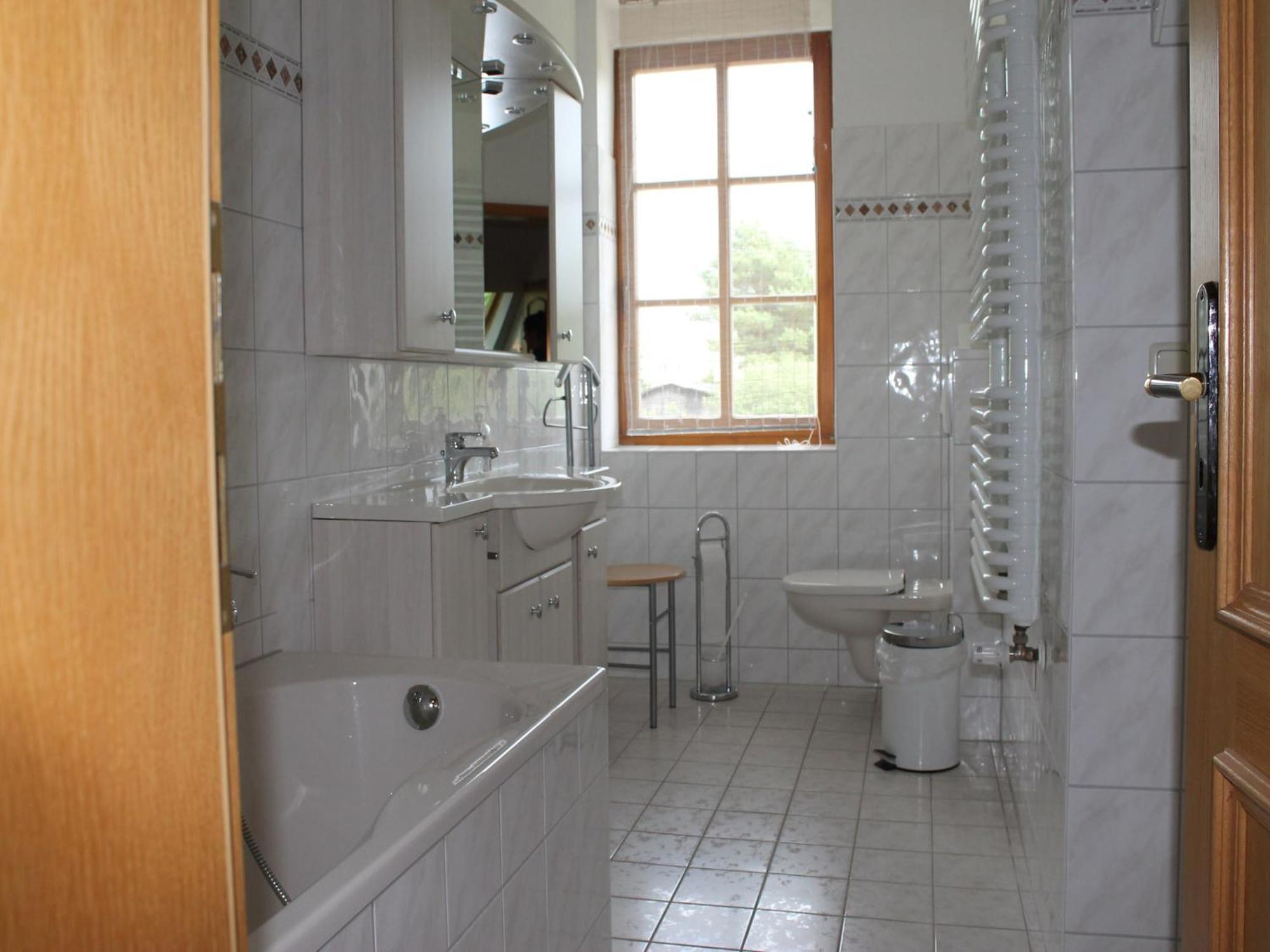 Mansion In Gressow With Terrace Garden Bbq Pond Bicycles Vila Exterior foto