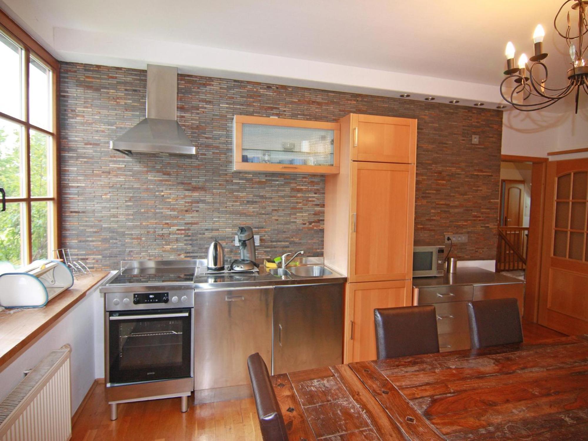 Mansion In Gressow With Terrace Garden Bbq Pond Bicycles Vila Exterior foto